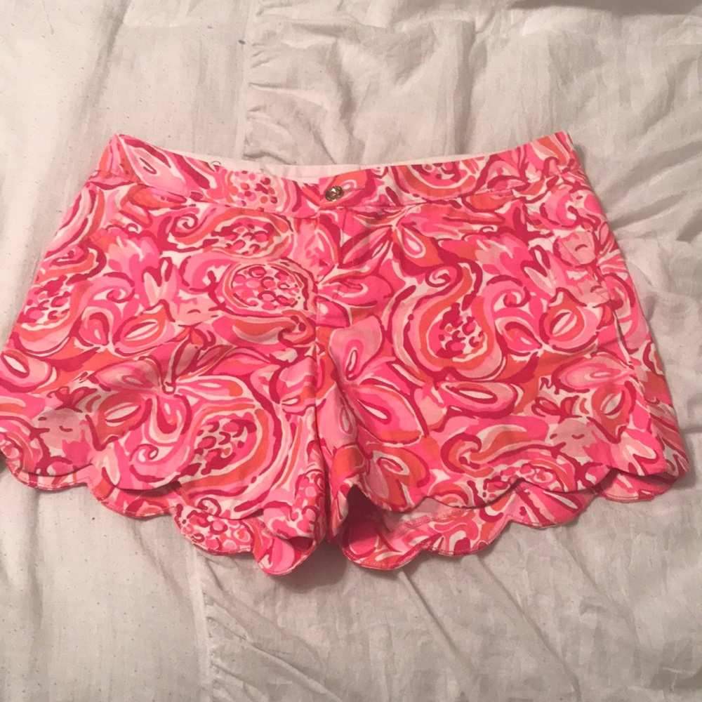 Lilly Pulitzer Buttercup Short